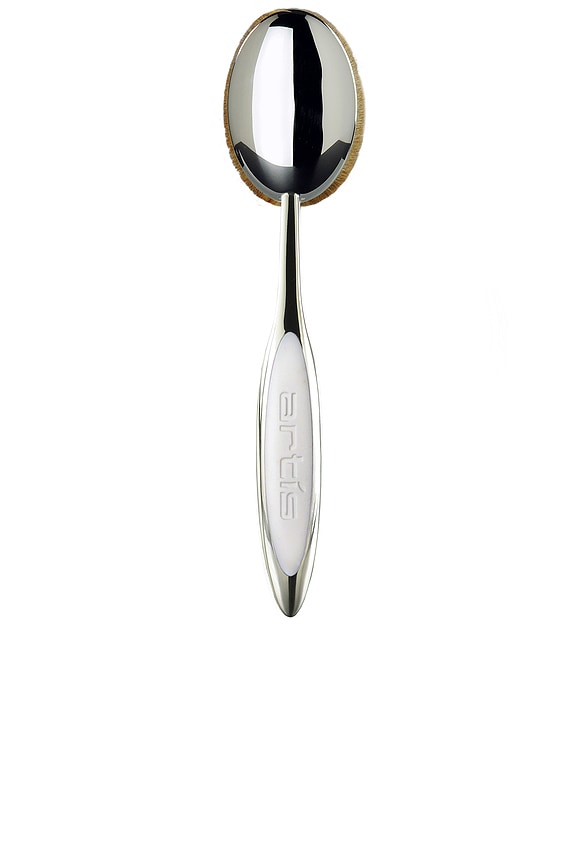 view 2 of 2 ELITE MIRROR OVAL 8 메이크업 브러쉬 in 