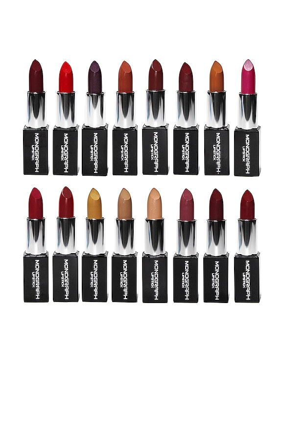 view 1 of 3 Monograph Lipsticks Portfolio in 