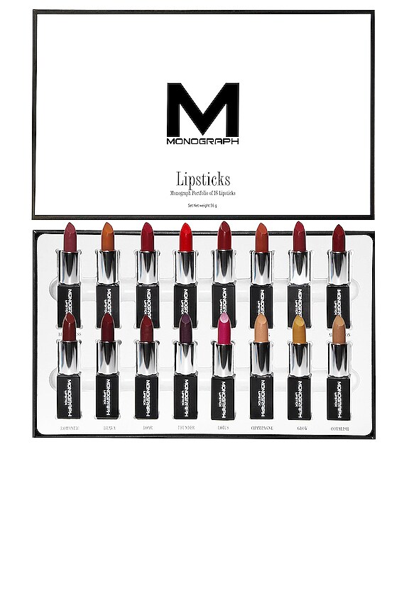 view 2 of 3 Monograph Lipsticks Portfolio in 