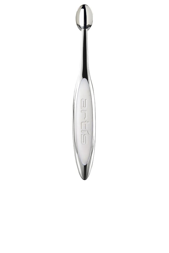 view 2 of 2 PINCEAU À MAQUILLAGE ELITE MIRROR OVAL 4 in 