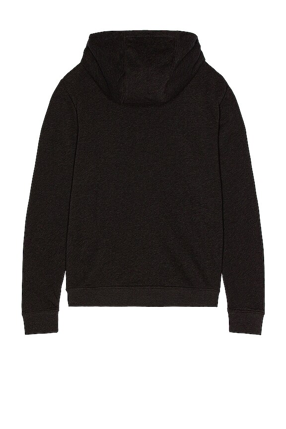view 2 of 3 SUDADERA in Heather Charcoal