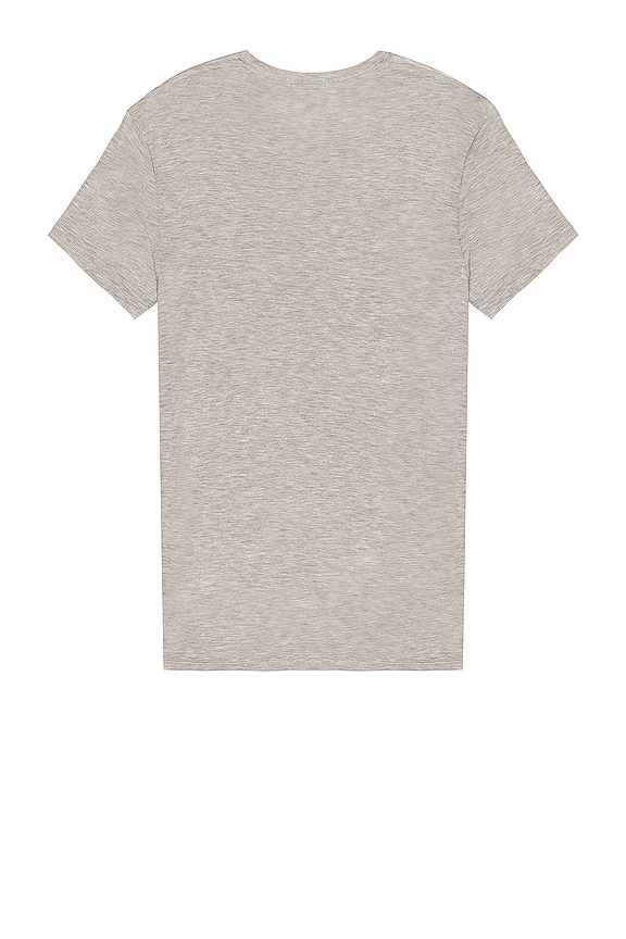 view 2 of 3 CAMISETA in Heather Grey
