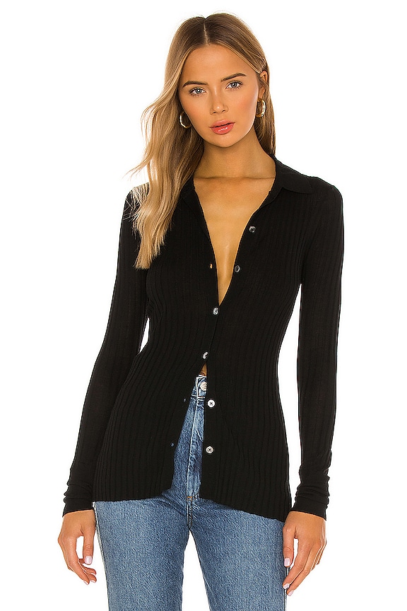 view 1 of 4 СВИТЕР in Black