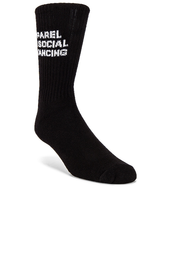 view 1 of 3 x Rozalia Socks in Black