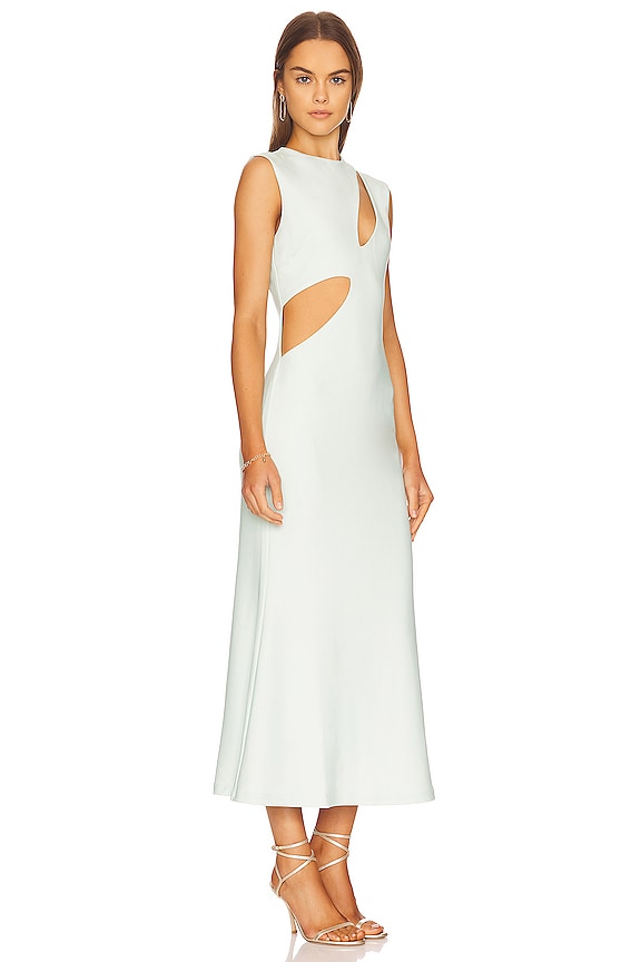 view 2 of 3 VESTIDO FORTE in Seafoam