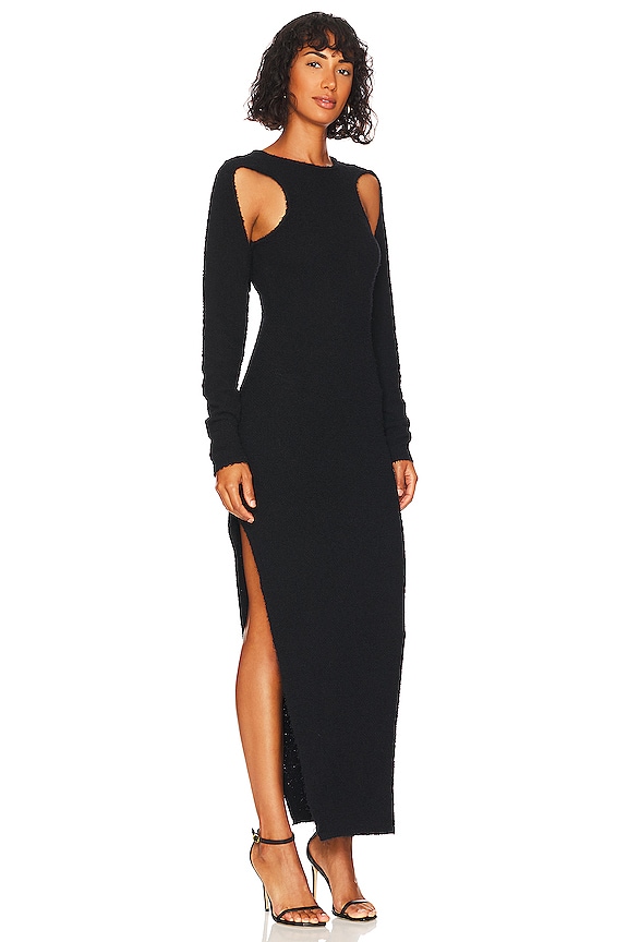 view 2 of 3 ROBE in Black