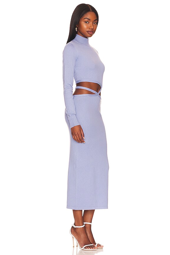 view 2 of 3 JED ドレス in Powder Blue