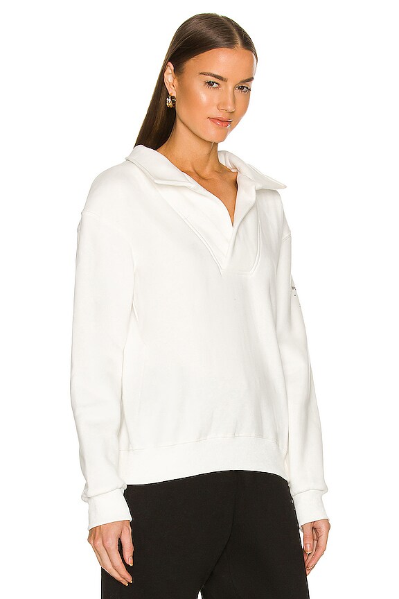 view 2 of 5 SPORTSCLUB Evolution Jumper in White