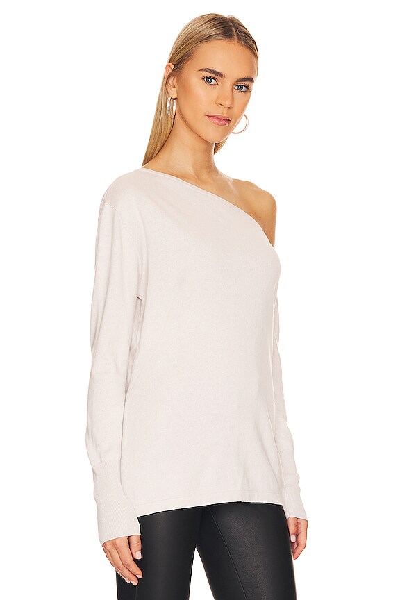 view 2 of 4 NOTHING 스웨터 in Chalk