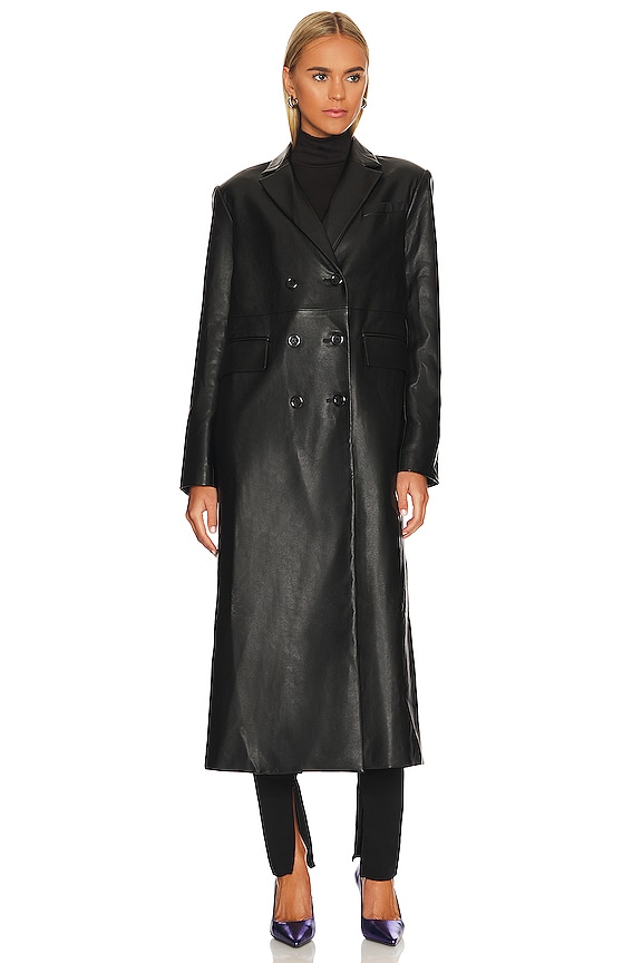 view 2 of 4 ABRIGO THE SEVENTY NINE in Black