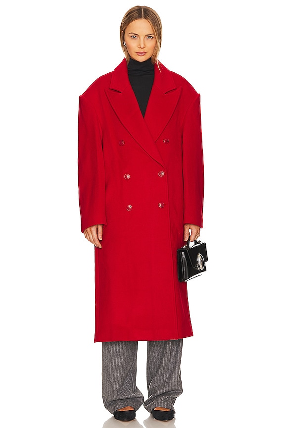 view 2 of 4 MANTEAU in Chili