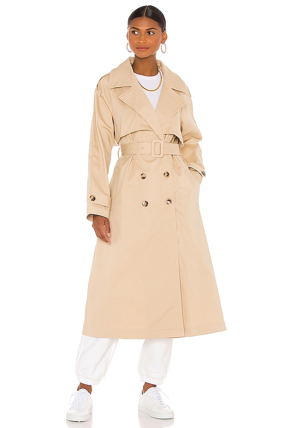 view 2 of 4 x Rozalia Trench in Camel