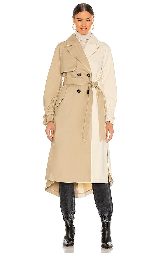 view 2 of 5 The Echo Trench in Ecru