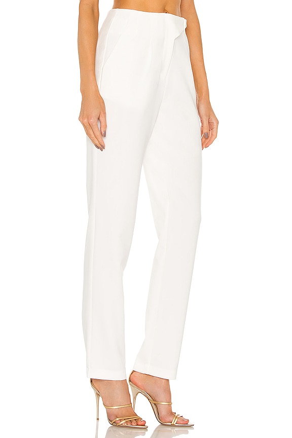 view 2 of 4 The Comet Pants in Off White