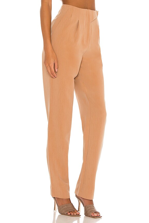 view 2 of 4 The Comet Pants in Tan