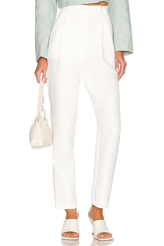 Atoir En Route Pants in White | REVOLVE