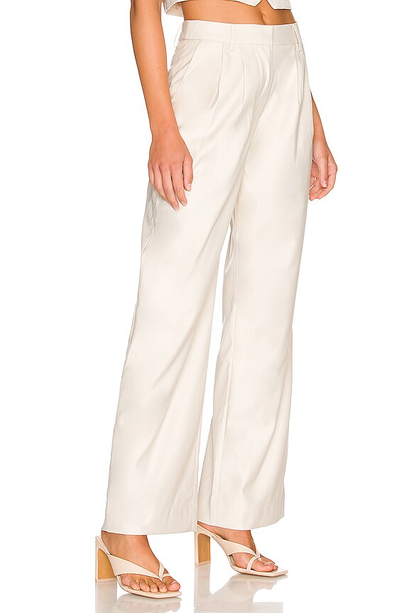 view 2 of 4 The Alegra Pants in Ecru