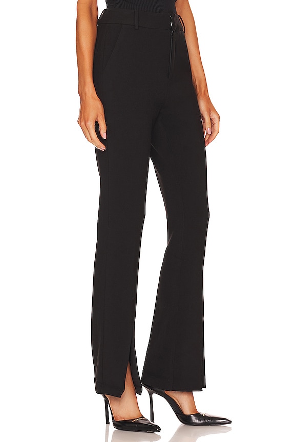 view 2 of 4 RAMONE パンツ in Black