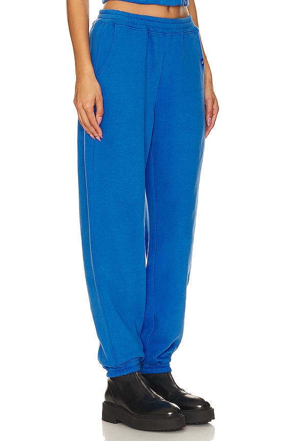 view 2 of 4 The Track Pant in Cobalt