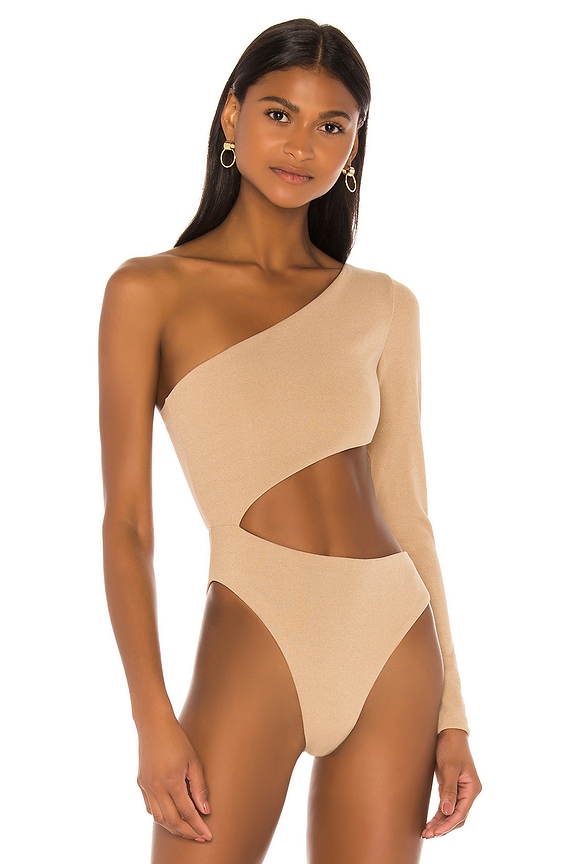 view 2 of 6 BODY SECRET WORLD in Nomad Nude