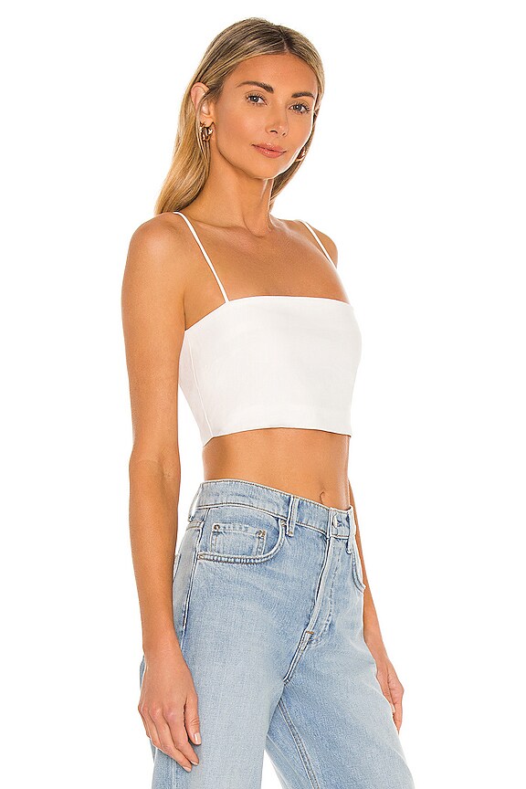 view 2 of 4 X Rozalia Cami in White