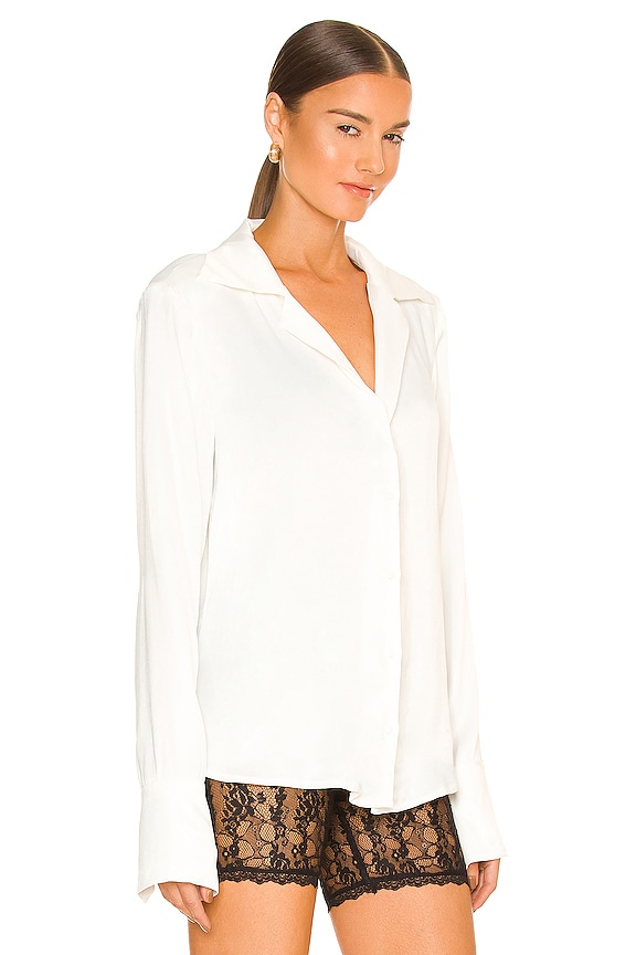 view 2 of 4 CAMISA ZODIAC in Off White