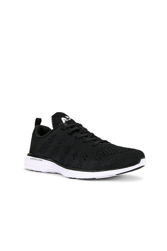 view 2 of 6 SNEAKERS TECHLOOM PRO in Black