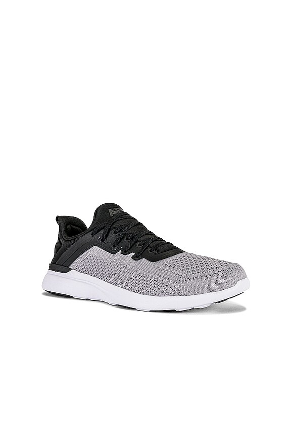 view 2 of 6 ZAPATILLA DEPORTIVA TECHLOOM TRACER in Black, Cement & White