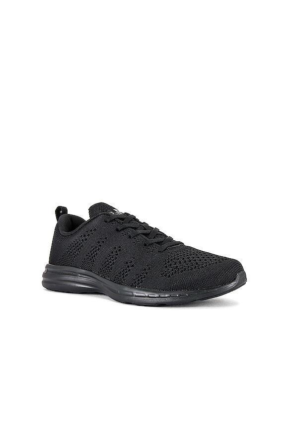 view 2 of 6 ZAPATILLA DEPORTIVA TECHLOOM PRO in Black