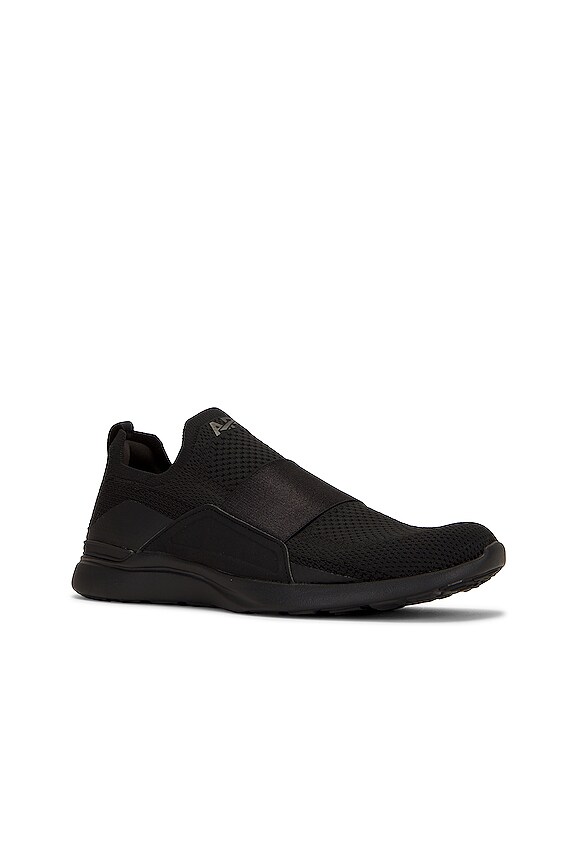view 2 of 6 ZAPATILLA DEPORTIVA in Black