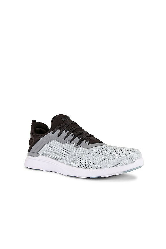 view 2 of 6 SNEAKERS in Steel Grey, Cement & Anthracite