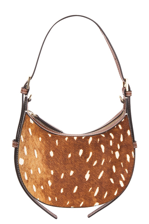 view 2 of 5 BOLSO HOBO SILEA in Cannella