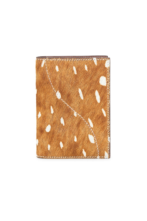 view 1 of 4 Jelsi Passport Holder in Cannella
