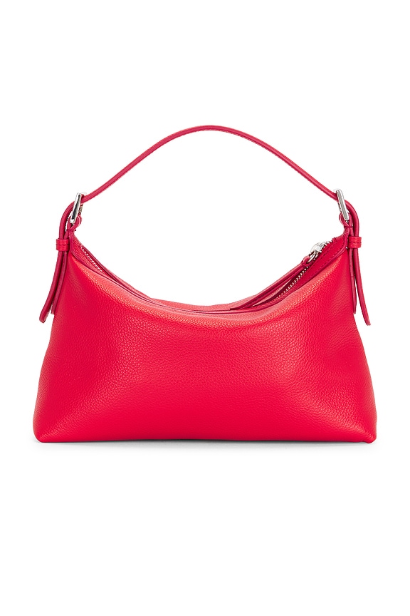 view 2 of 5 Vadena Shoulder Bag in Melograno Grained Calf
