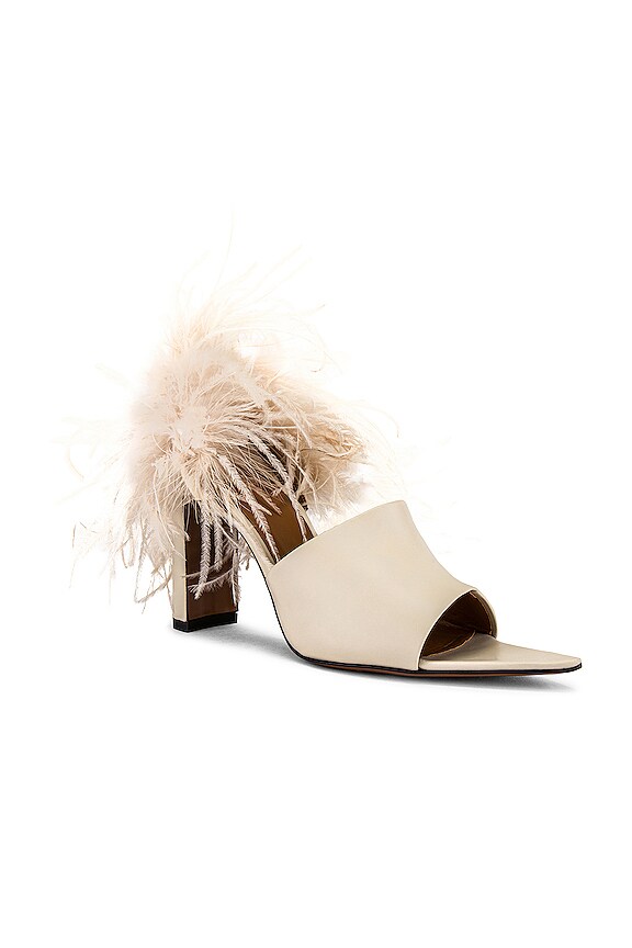 view 2 of 5 Palagiano Sandal in Ice White