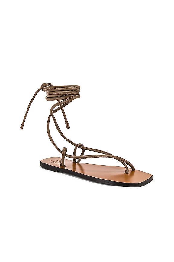 view 2 of 2 Alezio Sandal in Khaki