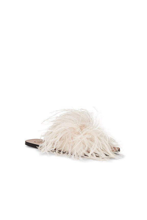 view 2 of 5 SANDALIAS FARRO in Ice White