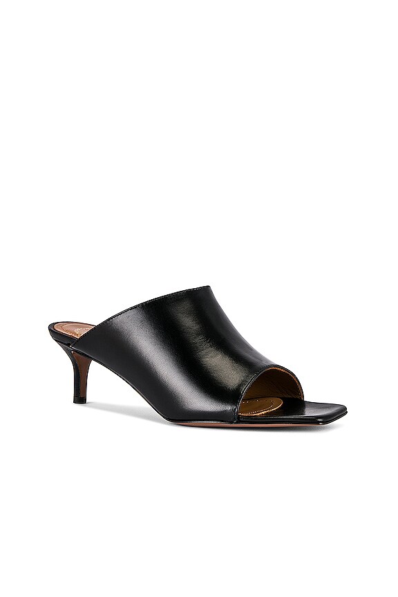 view 2 of 5 MULES MALONNO in Black