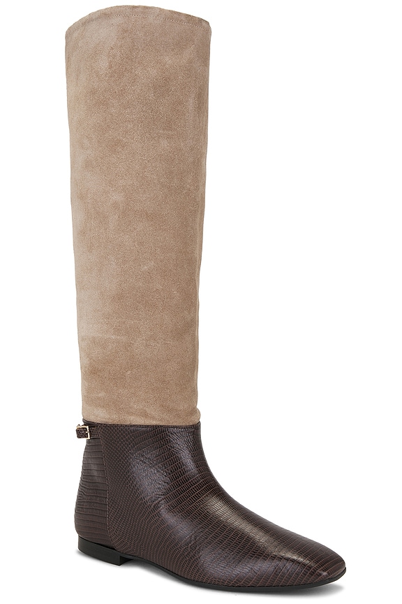 view 2 of 5 Premana Boot in Walnut & Avena