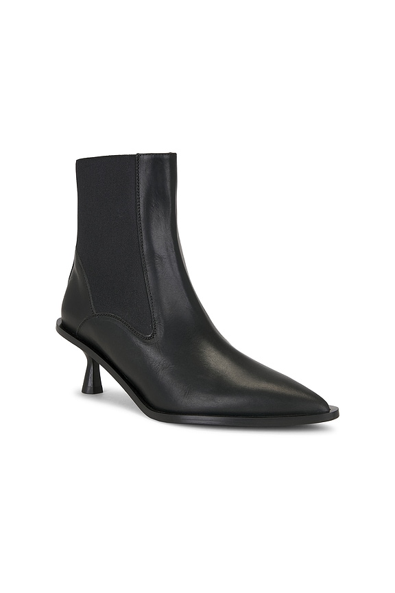 view 2 of 5 BOTTINES TRINO in Black
