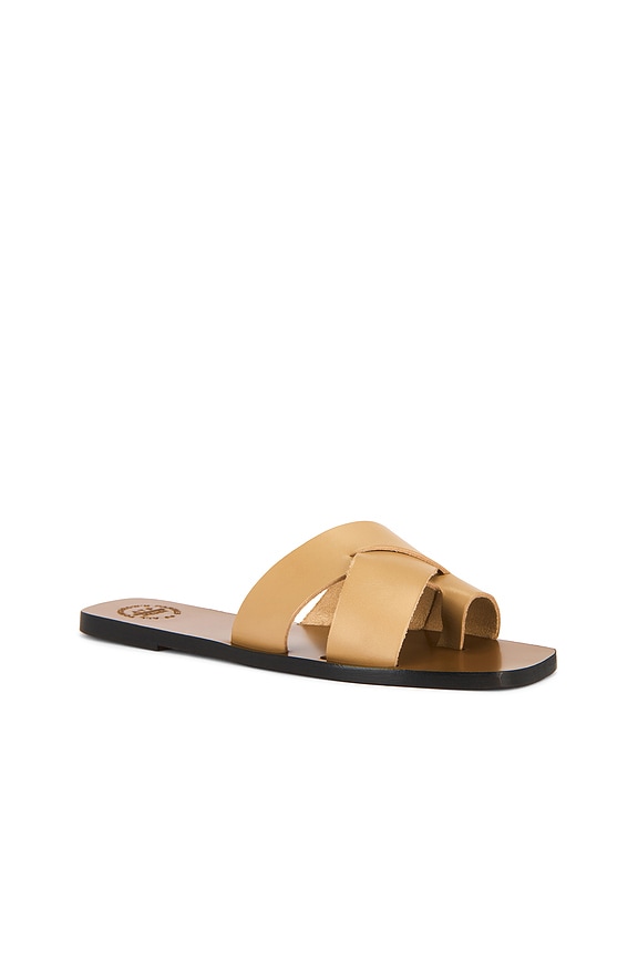 view 2 of 5 Fonte Sandals in Nocciola