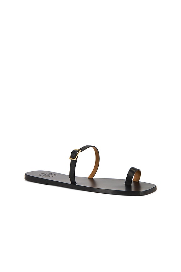 view 2 of 5 Dongo Sandals in Black