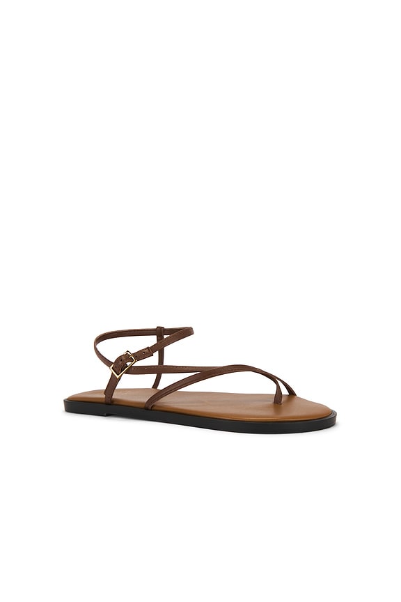 view 2 of 5 Capri Sandal in Cannella