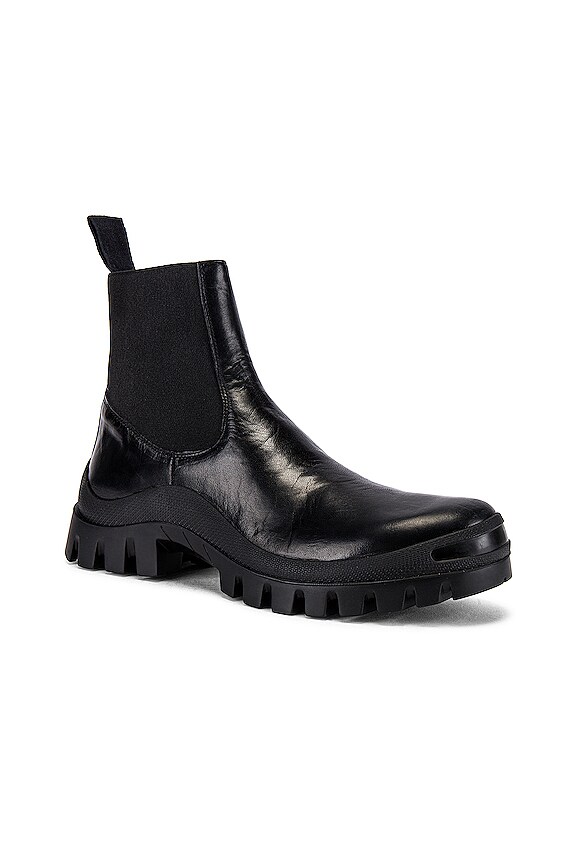 view 2 of 5 BOTTINES CATANIA in Black