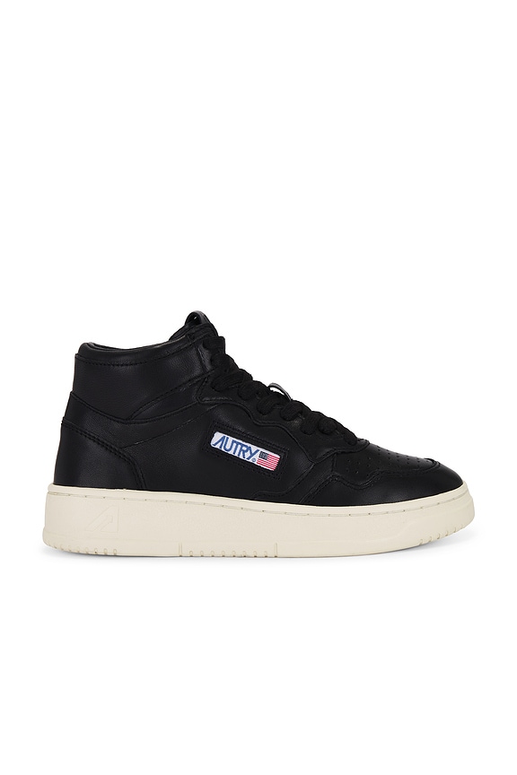 view 1 of 6 MEDALIST MID 스니커즈 in Goat & Goat Black