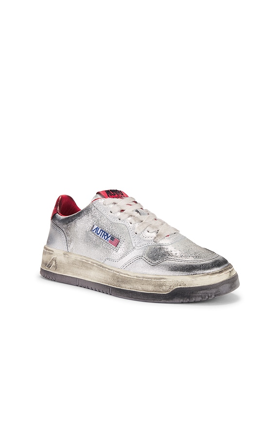 view 2 of 6 Medalist Sneaker in Grey