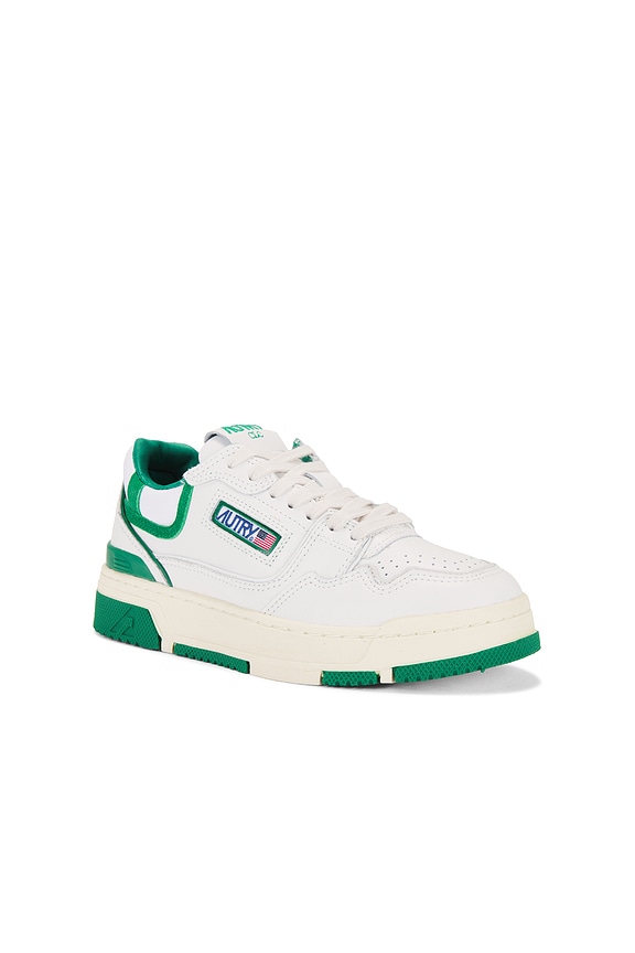 view 2 of 6 CLC Sneaker in White