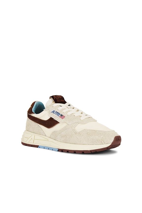 view 2 of 6 SNEAKERS REELWIND LOW in Brown