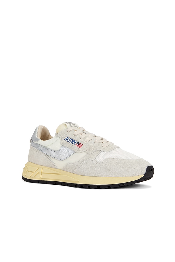 view 2 of 6 SNEAKERS REELWIND in White