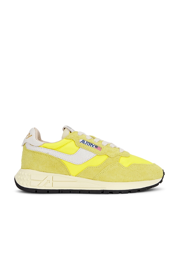 view 1 of 6 Reelwind Sneaker in Yellow